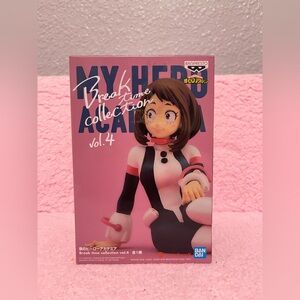 My Hero Academia Break Time Collection Vol.4 Figure